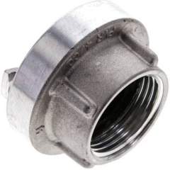 Storz-Kupplung G 1"(IG), 25-D, Aluminium (geschmiedet)