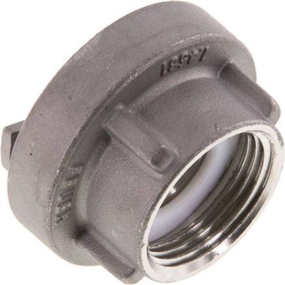 Storz-Kupplung G 1"(IG), 25-D, 1.4581