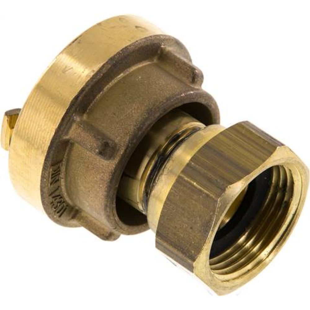Storz-Kupplung G 1"(IG), 25-D, Messing
