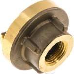 Storz-Kupplung G 1/2"(IG), 25-D, Messing