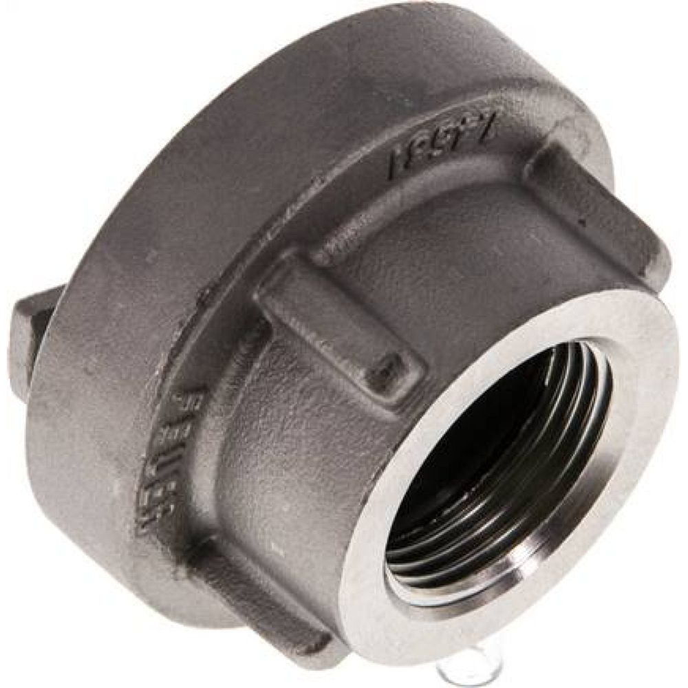 Storz-Kupplung G 3/4"(IG), 25-D, 1.4581