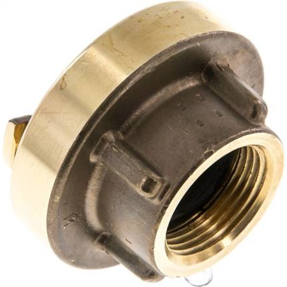 Storz-Kupplung G 3/4"(IG), 25-D, Messing