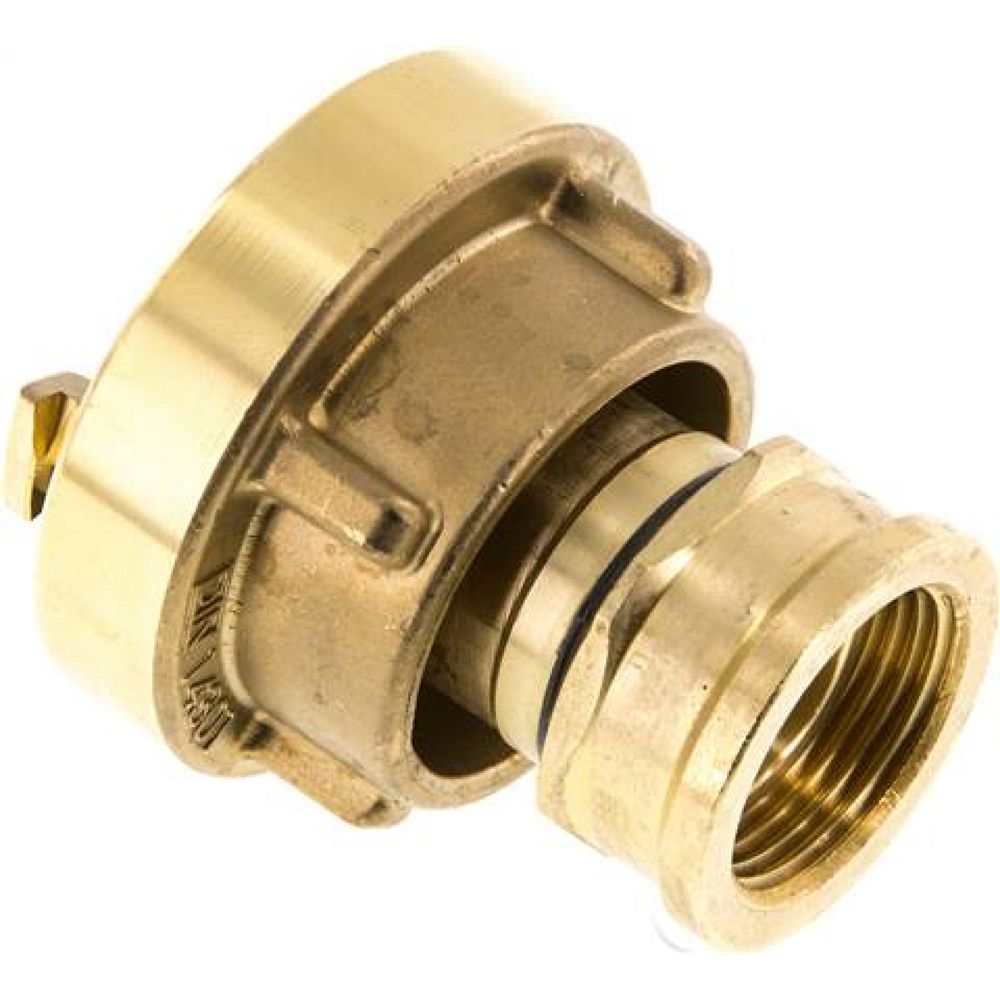 Storz-Kupplung G 3/4"(IG), 25-D, Messing