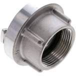 Storz-Kupplung G 1-1/4"(IG), 32, Aluminium (geschmiedet)