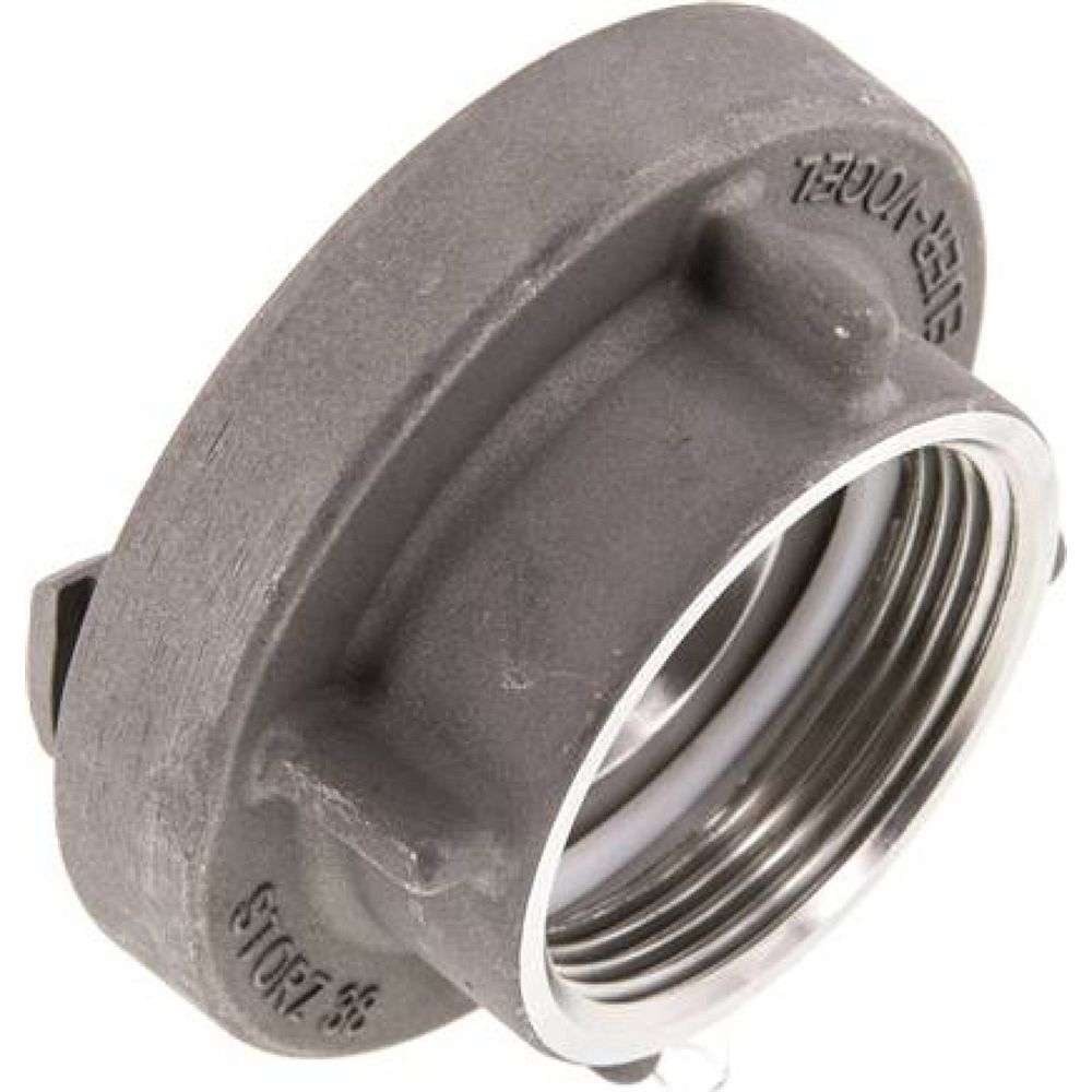 Storz-Kupplung G 1-1/2"(IG), 38, 1.4581