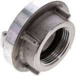 Storz-Kupplung G 1-1/4"(IG), 38, Aluminium (geschmiedet)