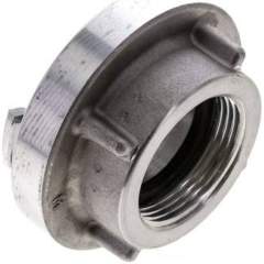 Storz-Kupplung G 1-1/4"(IG), 38, Aluminium (geschmiedet)