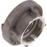 Storz-Kupplung G 1-1/4"(IG), 38, 1.4581