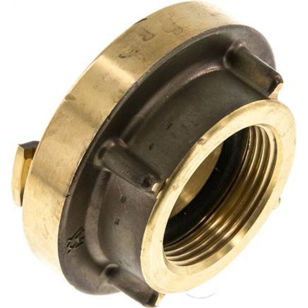 Storz-Kupplung G 1-1/4"(IG), 38, Messing