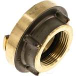 Storz-Kupplung G 1-1/4"(IG), 38, Messing