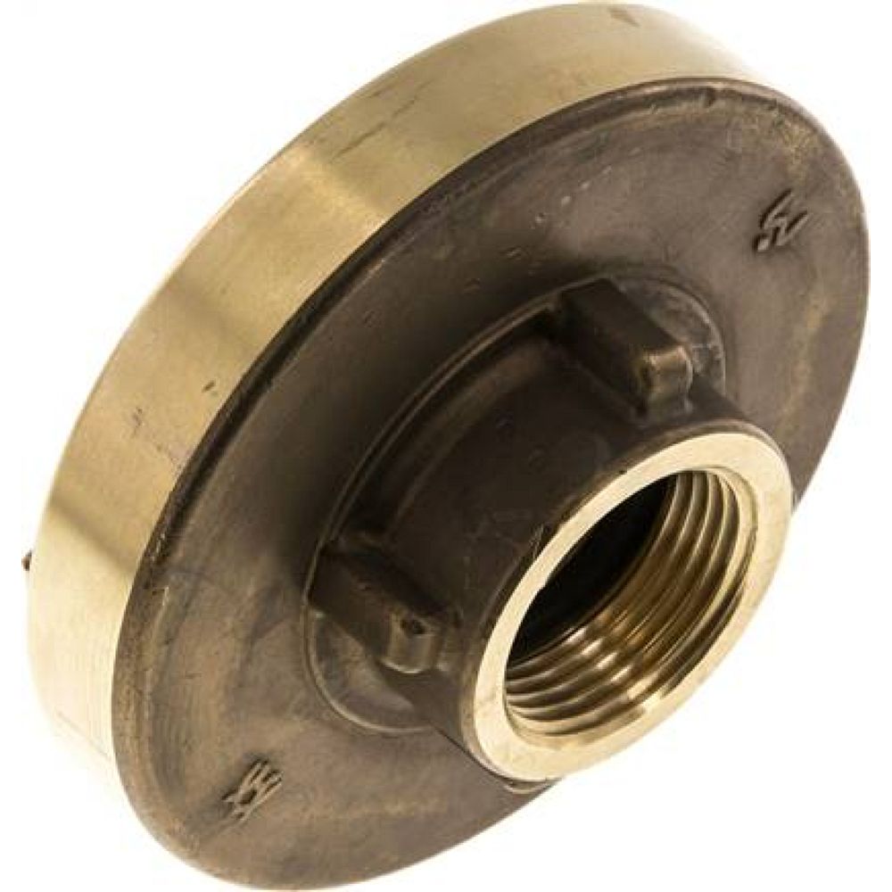 Storz-Kupplung G 1"(IG), 52-C, Messing