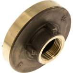 Storz-Kupplung G 1"(IG), 52-C, Messing