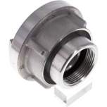 Storz-Kupplung G 1-1/2"(IG), 52-C, Aluminium (geschmiedet)