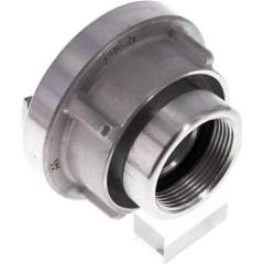 Storz-Kupplung G 1-1/2"(IG), 52-C, Aluminium (geschmiedet)