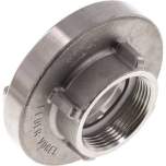 Storz-Kupplung G 1-1/2"(IG), 52-C, 1.4581