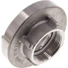 Storz-Kupplung G 1-1/2"(IG), 52-C, 1.4581