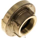 Storz-Kupplung G 1-1/2"(IG), 52-C, Messing