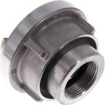 Storz-Kupplung G 1-1/4"(IG), 52-C, Aluminium (geschmiedet)