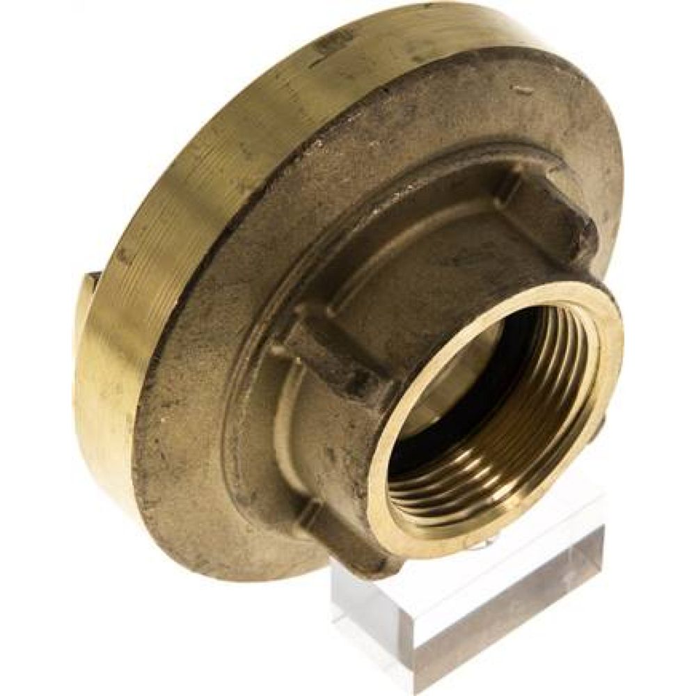 Storz-Kupplung G 1-1/4"(IG), 52-C, Messing