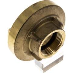 Storz-Kupplung G 1-1/4"(IG), 52-C, Messing