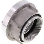 Storz-Kupplung G 2"(IG), 52-C, Aluminium (geschmiedet)