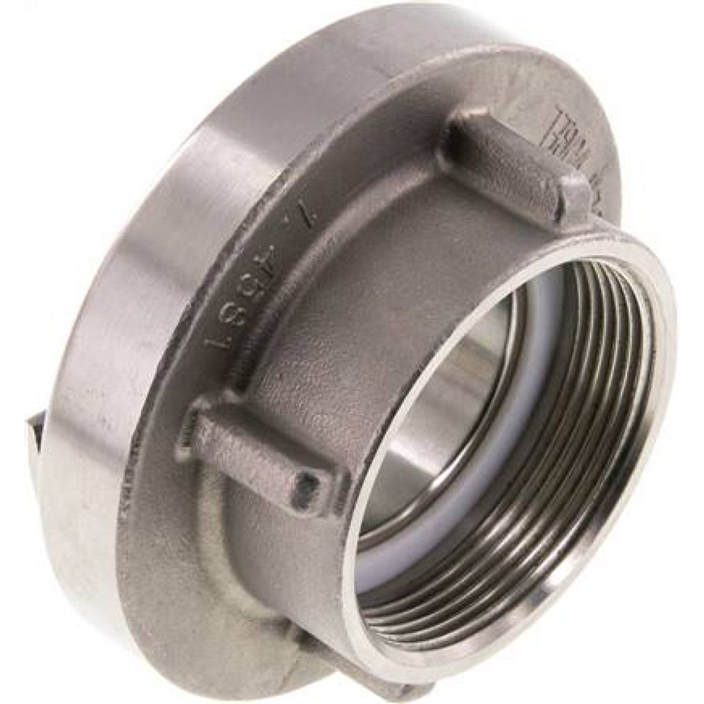 Storz-Kupplung G 2"(IG), 52-C, 1.4581