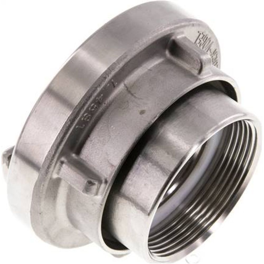 Storz-Kupplung G 2"(IG), 52-C, 1.4581