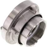 Storz-Kupplung G 2"(IG), 52-C, 1.4581