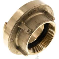Storz-Kupplung G 2"(IG), 52-C, Messing