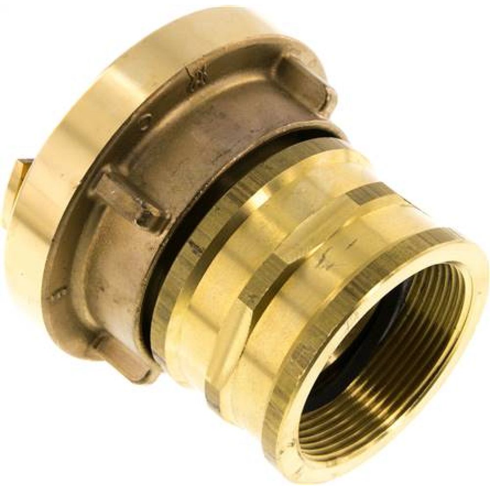 Storz-Kupplung G 2"(IG), 52-C, Messing