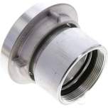 Storz-Kupplung G 2-1/2"(IG), 65, Aluminium (geschmiedet)