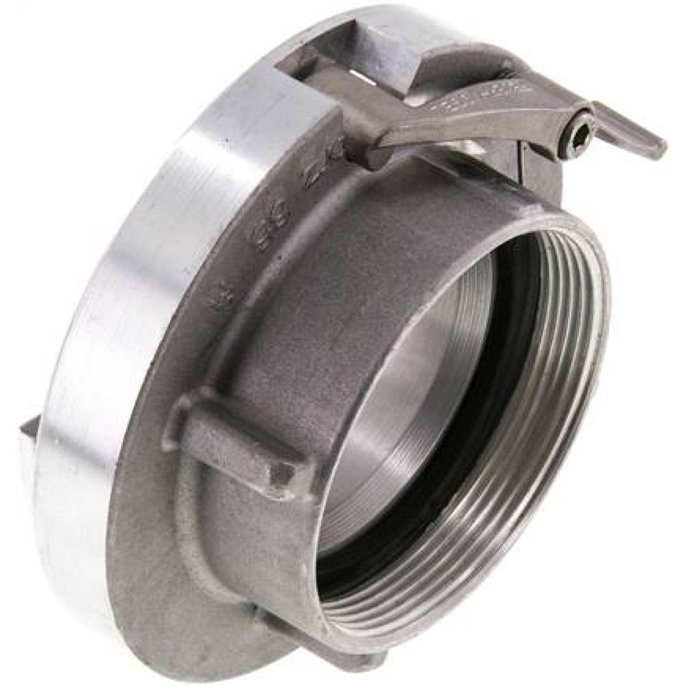 Storz-Kupplung G 2-1/2"(IG), 65, Aluminium (geschmiedet)