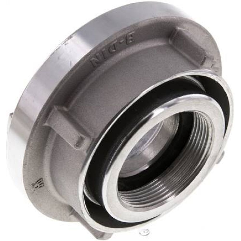 Storz-Kupplung G 2"(IG), 75-B, Aluminium (geschmiedet)