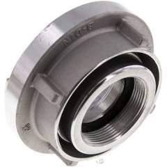 Storz-Kupplung G 2"(IG), 75-B, Aluminium (geschmiedet)