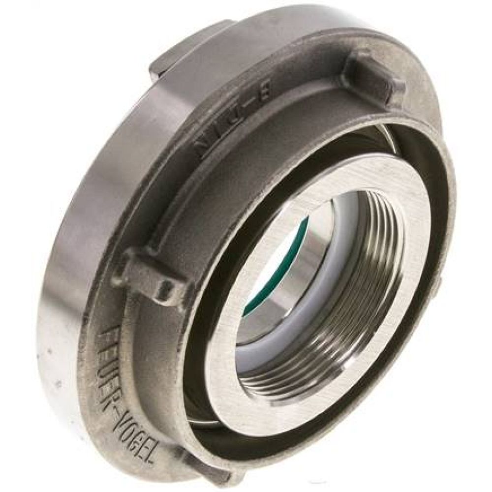 Storz-Kupplung G 2"(IG), 75-B, 1.4581