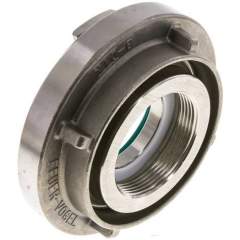 Storz-Kupplung G 2"(IG), 75-B, 1.4581