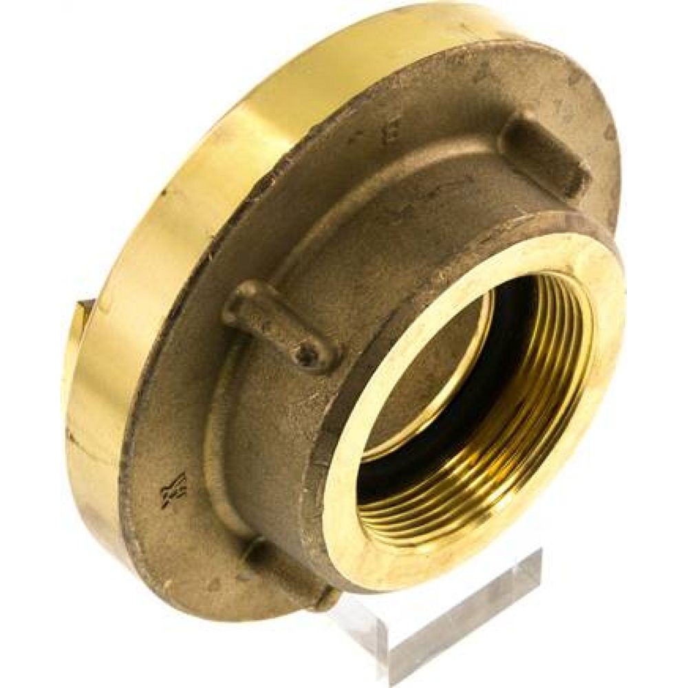 Storz-Kupplung G 2"(IG), 75-B, Messing