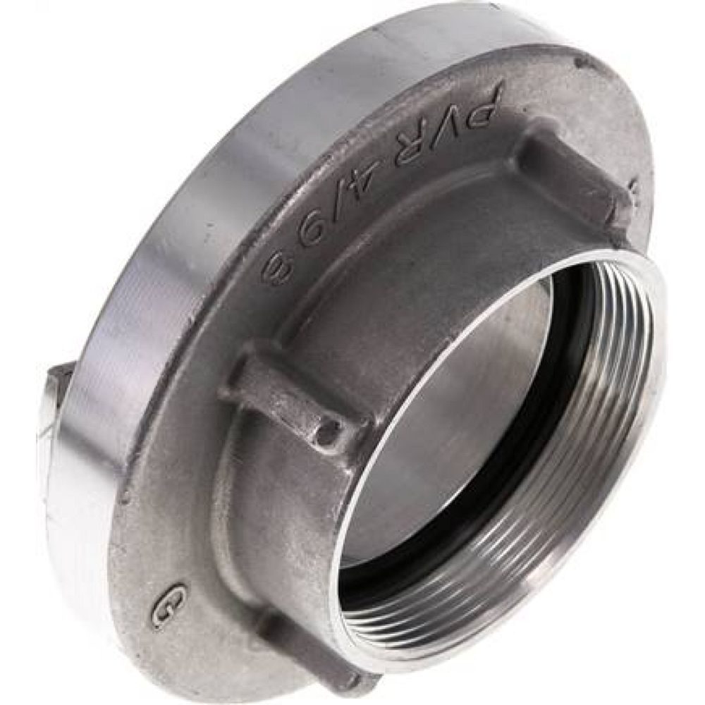 Storz-Kupplung G 2-1/2"(IG), 75-B, Aluminium (geschmiedet)