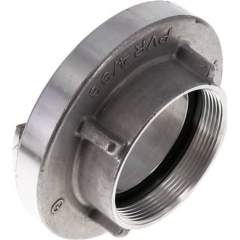 Storz-Kupplung G 2-1/2"(IG), 75-B, Aluminium (geschmiedet)