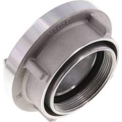 Storz-Kupplung G 2-1/2"(IG), 75-B, Aluminium (geschmiedet)