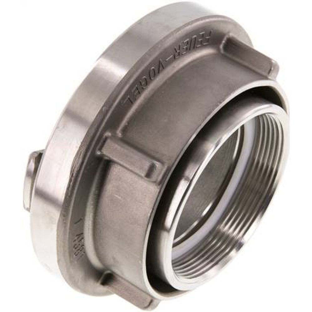 Storz-Kupplung G 2-1/2"(IG), 75-B, 1.4581