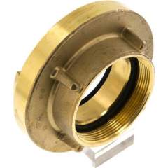 Storz-Kupplung G 2-1/2"(IG), 75-B, Messing