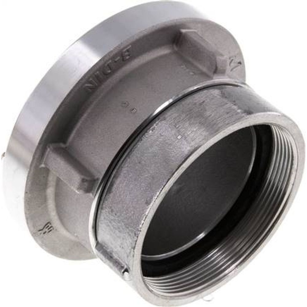 Storz-Kupplung G 3"(IG), 75-B, Aluminium (geschmiedet)