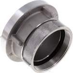 Storz-Kupplung G 3"(IG), 75-B, Aluminium (geschmiedet)