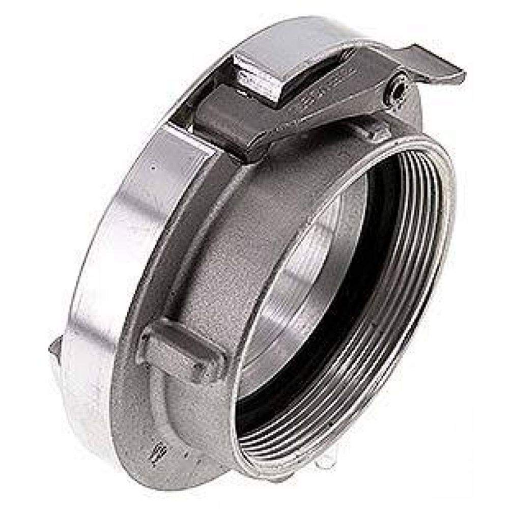 Storz-Kupplung G 3"(IG), 75-B, Aluminium (geschmiedet)