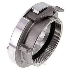 Storz-Kupplung G 3"(IG), 75-B, Aluminium (geschmiedet)