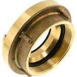 Storz-Kupplung G 3"(IG), 75-B, Messing