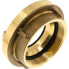 Storz-Kupplung G 3"(IG), 75-B, Messing