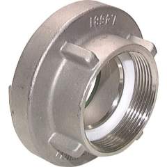 Storz-Kupplung G 2-1/2"(IG), 52-C, Aluminium (geschmiedet)