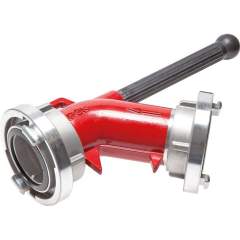 Stützkrümmer für Strahlrohre 75-B, DIN 14368